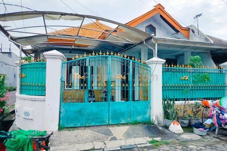 Rumah Dijual Perintis Wonokromo Surabaya Selatan