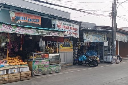 Jual Rumah Tua di Warakas Jakarta Utara