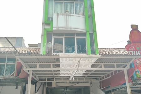 Dijual Ruko Murah Boulevard Raya Kelapa Gading Jakarta Utara