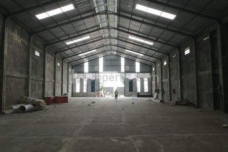 Disewakan Gudang di Sumber Sari, Jember, Jawa Timur