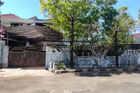 Rumah Dijual di Taman Pondok Indah Wiyung Surabaya 