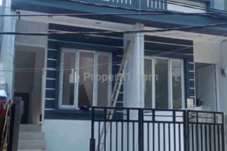 Dijual Rumah Baru Kompleks Beacukai Sukapura Kelapa Gading Jakarta Utara