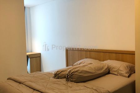 Sewa Apartemen The Aspen Peak Residence Dekat Stasiun MRT Fatmawati, Jakarta Selatan - 2BR Furnished