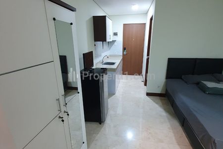 Disewakan Apartemen B Residence BSD