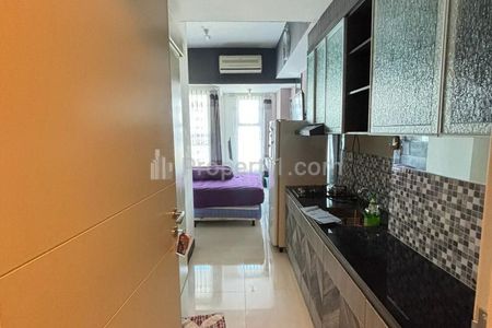 Jual/Sewa Apartemen New Gress Tower Amor Pakuwon City Tipe Studio Full Furnished