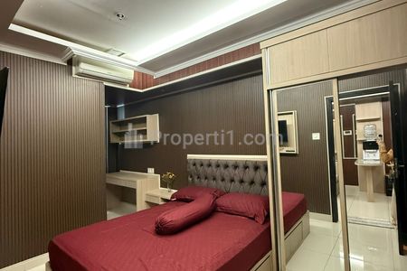 Sewa Apartemen The Aspen Peak Residence Dekat Mall One Belpark Fatmawati, Jakarta Selatan - 2BR Furnished
