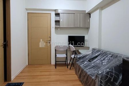 Dijual Apartemen Educity Tower Harvard Full Furnish