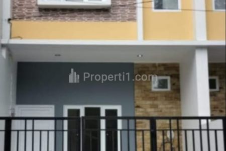 Dijual Rumah Baru Kompleks Walikota Kelapa Gading Jakarta Utara