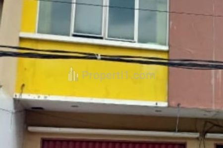 Dijual Ruko Kelapa Gading Jakarta Utara