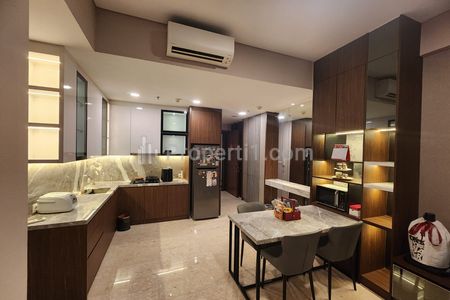 Dijual Unit Bagus Apartemen Marigold Navadapark BSD - Full Furnished