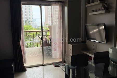 Apartemen Dijual/Disewakan Waterplace Residence Pakuwon Indah Surabaya Barat