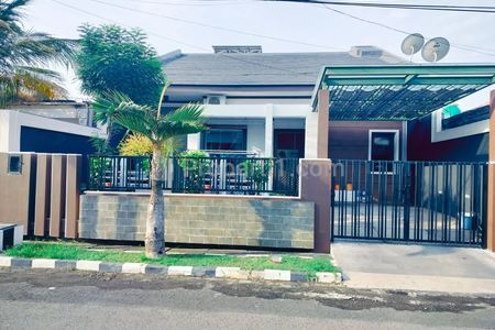 Rumah Dijual di Darmo Permai Timur Sukomanunggal Surabaya Barat