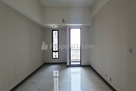 Jual Apartemen Studio Baru Siap Huni Kosongan di Pakuwon Residence, Bekasi Selatan, Bekasi