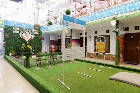 Dijual / Disewakan Hotel Bagus di Buah Batu Bandung