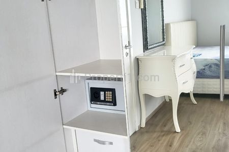 For Sale Apartemen 1Park Residence Jakarta Selatan – Good Unit 2 BR Fully Furnished