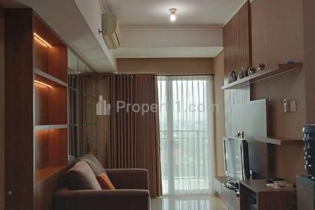 Dijual Apartemen Marbella Tipe 2 Kamar Tidur Kondisi Furnished
