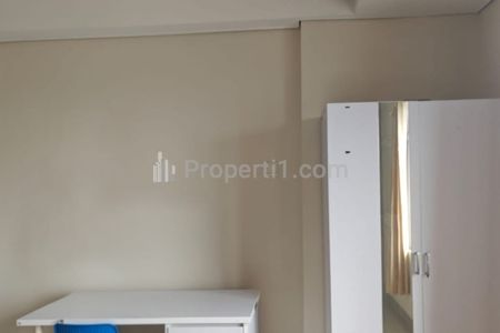 Sewa Apartemen Trimezia Beverly Gading Serpong Termurah