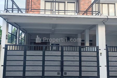 Di Jual Rumah Baru 2LT Harga Nego LT 107 m² – Dekat MRT Lebak Bulus