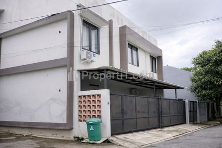 Dijual Rumah Kost 10 Kamar Full Furnished Full Terisi Dekat Kampus IPB Kota Bogor