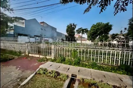 Jual Tanah Cempaka Putih Tengah Jakarta Pusat
