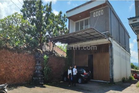 Dijual Ruko Strategis di Jalan Ahmad Yani, Kabupaten Karangasem