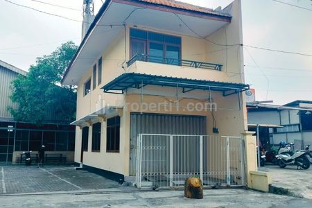 Ruko Disewakan Raya Bumi Tengger Benowo Surabaya Barat