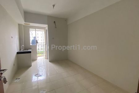 Jual Apartemen Ukuran Studio Kondisi Unfurnished Baru – Green Lake View Ciputat, Tangerang Selatan