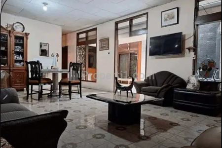 Jual Rumah di Dr. Saharjo Setiabudi Jakarta Selatan