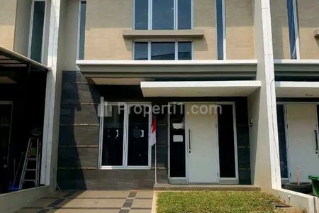 Dijual Rumah Baru Siap Huni Dalam Cluster Perumahan Citraland Cibubur