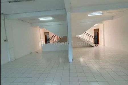 Jual Ruko Gandeng 2 Unit di Kepu Raya Kemayoran Jakarta Pusat