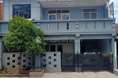 Dijual Rumah Dalam Komplek Pemda Jatiasih Bekasi