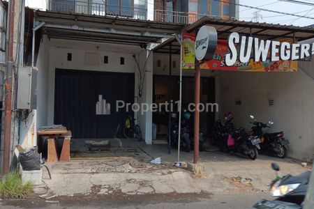 Ruko Dijual di Kalijudan Mulyorejo Surabaya Timur