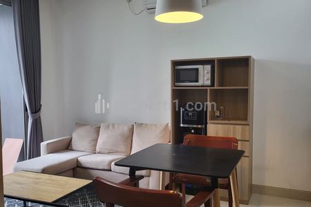 Dijual Apartemen The Newton Ciputra World 2 Kuningan Jakarta Selatan – 1 BR Furnished