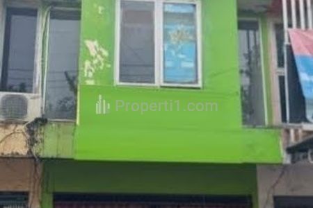 Dijual Ruko 2 Lantai Murah di Sidoarjo