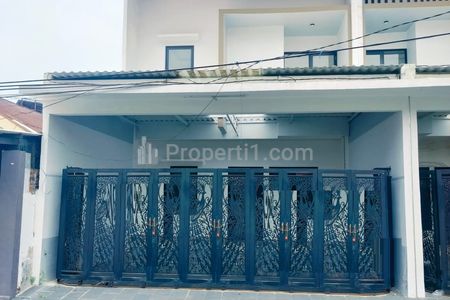 Rumah Dijual Darmo Permai Timur Sukomanunggal Surabaya Barat