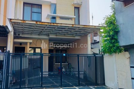 Rumah Dijual Rungkut Harapan Surabaya Timur Siap Huni Semi Furnish