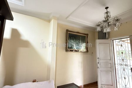 Jual Rumah Cozy Siap Huni Fully Furnished 4+1BR di Raffles Hills Cibubur, Depok