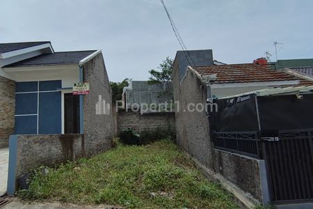 Dijual Tanah Datar Bebas Banjir di Cilengkrang, Pinggiran Kota Bandung