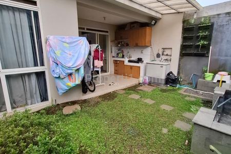 Dijual Murah Rumah Minimalis Tatar Wangsakerta Kota Baru Parahyangan Bandung