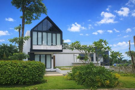 Dijual Rumah Siap Huni Full Furnished di Citra Green Dago Bandung