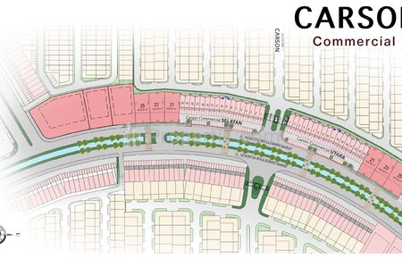 Dipasarkan Kavling Komersil Premium di Jantung Summarecon Serpong – Lokasi Bisnis Paling Dicari!