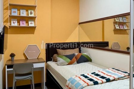 Jual Rumah Kost Baru di Jembatan Lima Raya Tambora Jakarta Barat