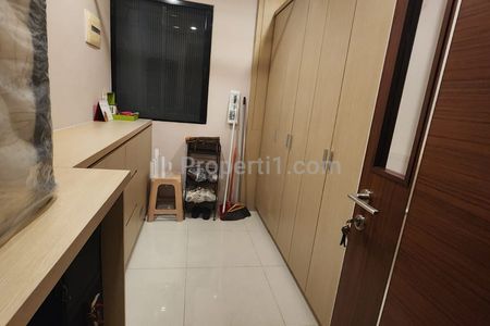 Sewa Cepat Apartemen Marigold Navapark BSD – 2 BR Fully Furnished Mewah