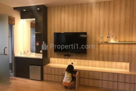 Jual Apartemen Green Bay Pluit Luas Bangunan 36 m2 di Jakarta Utara
