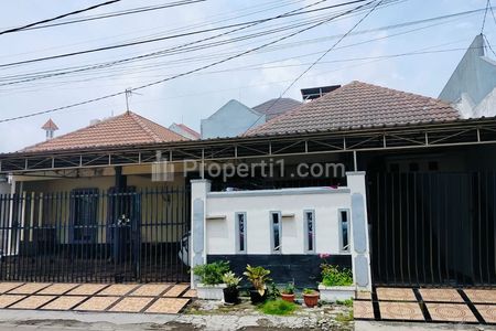 Rumah Dijual di Sidosermo Wonocolo Surabaya Selatan untuk Usaha Kost