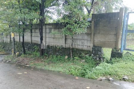 Dijual Tanah 5 Hektar di Citereup Bogor