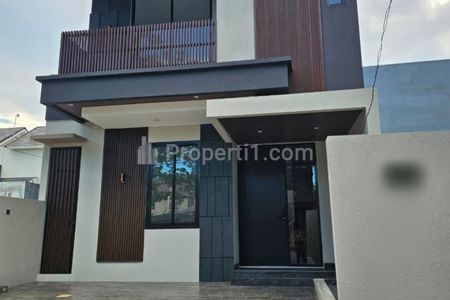 Dijual Rumah Baru Gress Northwest Lake Citraland