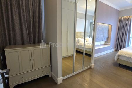 Jual Apartemen 1Park Avenue Jakarta Selatan - 2 BR Full Furnished