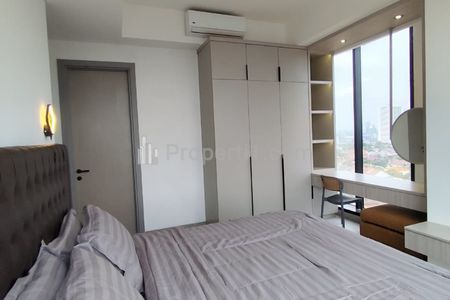 For Fast Rent Apartment 2BR Fully Furnished - Fatmawati City Center