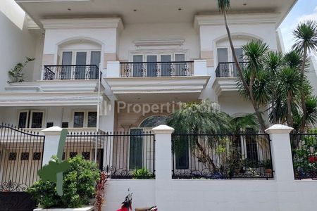 Jual Rumah Villa Gading Indah Kelapa Gading Jakarta Utara